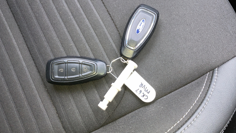 Ford Kuga 1.5 TDCi Titanium 5dr 2WD Diesel Estate